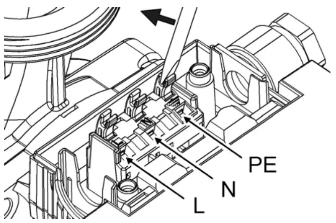 WILO Stratos ECO Industrial Pump - FIGURE 4
