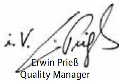 WILO Stratos ECO Industrial Pump - SIGN