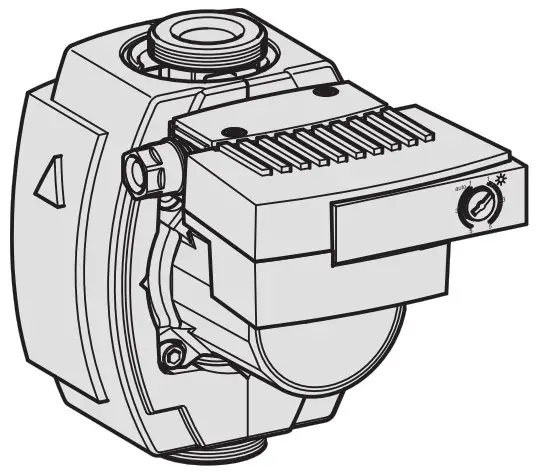 WILO Stratos ECO Industrial Pump