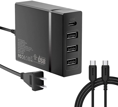 Nektek 72w Desktop Charger Tc-ac-72w-blk2-b0712252zq Faqs Nektek 72w Desktop Charger Tc-ac-72w-blk2-b0712252zq Faqs