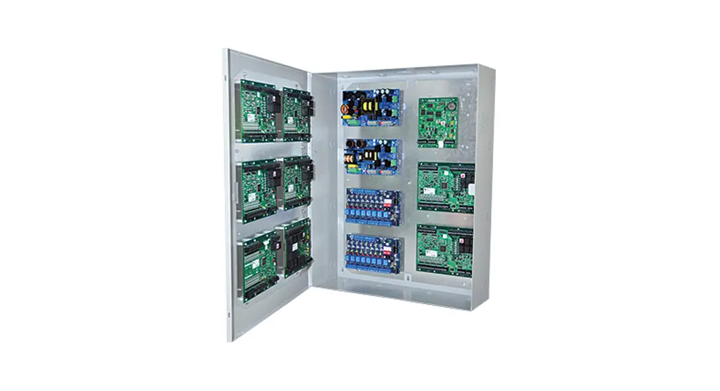 Altronix T2sak7f8 Trove Access And Power Integration Installation Guide