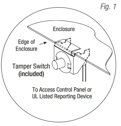 Altronix T2SAK7F8 Trove Access and Power Integration - fig 1
