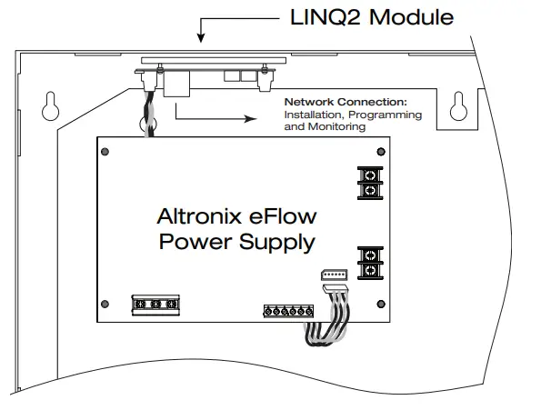 Altronix T2SAK7F8 Trove Access and Power Integration - fig 7