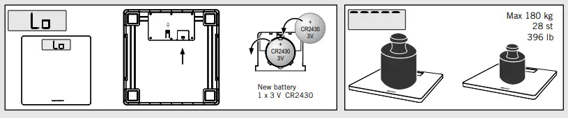SOEHNLE-63856-Style-Sense-Safe-100-Digital-Bathroom-Scale-FIG-4