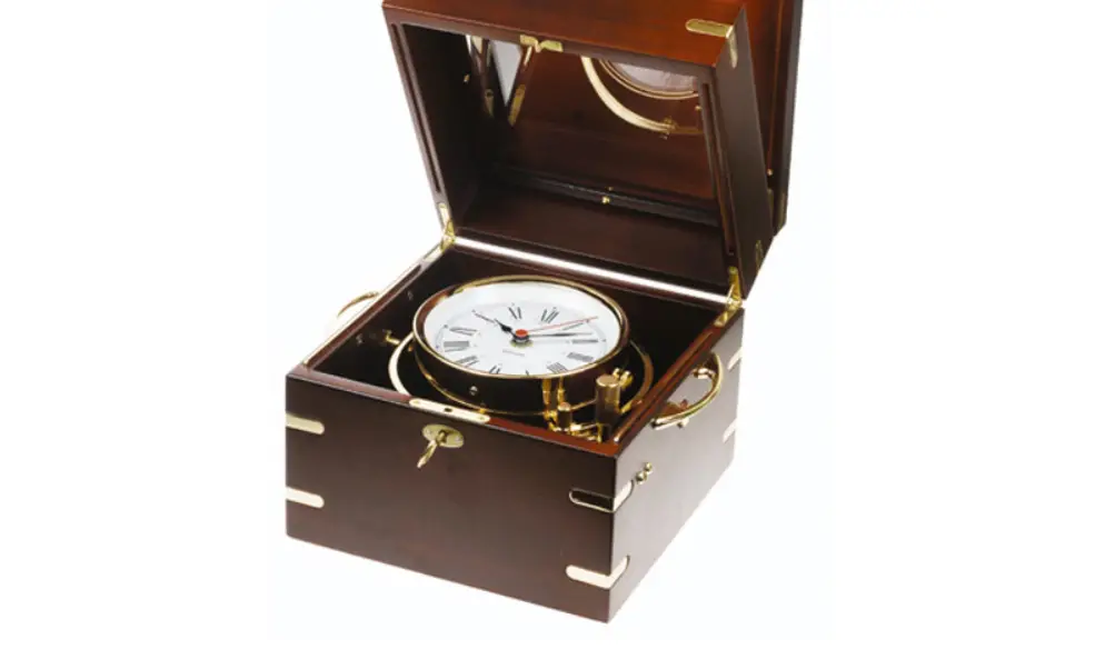 Autonautic Instrumental B175d Nautical Barometer Instructions Autonautic Instrumental B175d Nautical Barometer Instructions