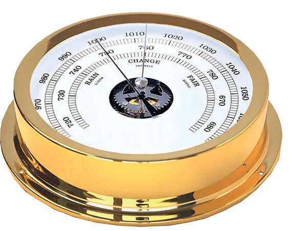 AUTONAUTIC-INSTRUMENTAL-B175D-Nautical-Barometer-product-image