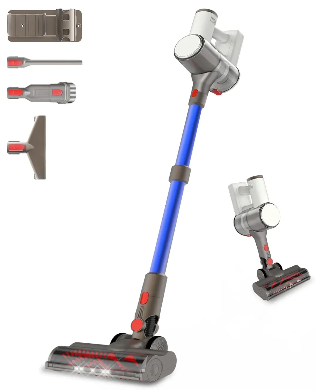 ATEFA CJ-C8 Stick Vacuum Cleaner