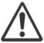 Warning icon