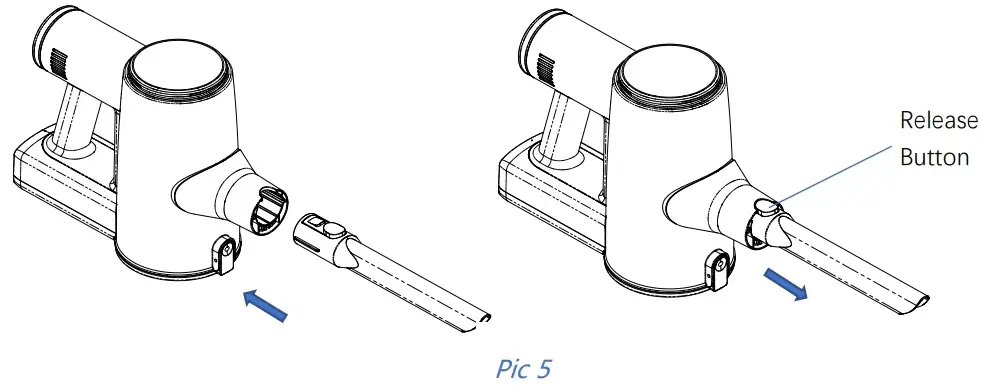 Accessories Assembly