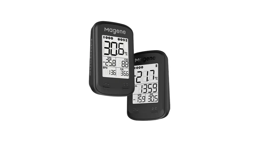 Magene C206/c206 Pro Smart Gps Bike Computer User Manual
