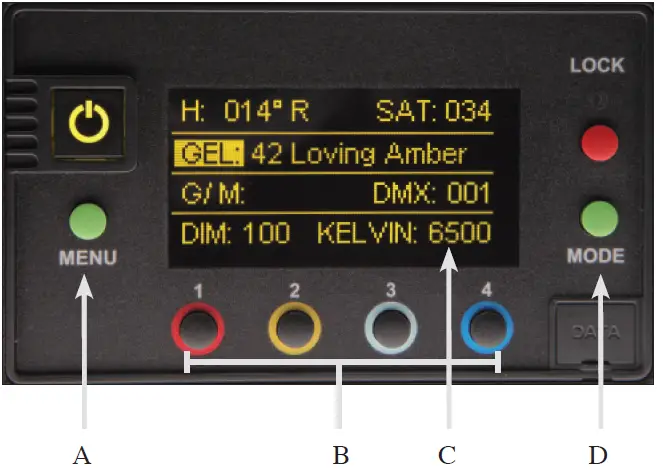 KINO-FLO-Celeb-250-LED-DMX-Fixture-FIG-11