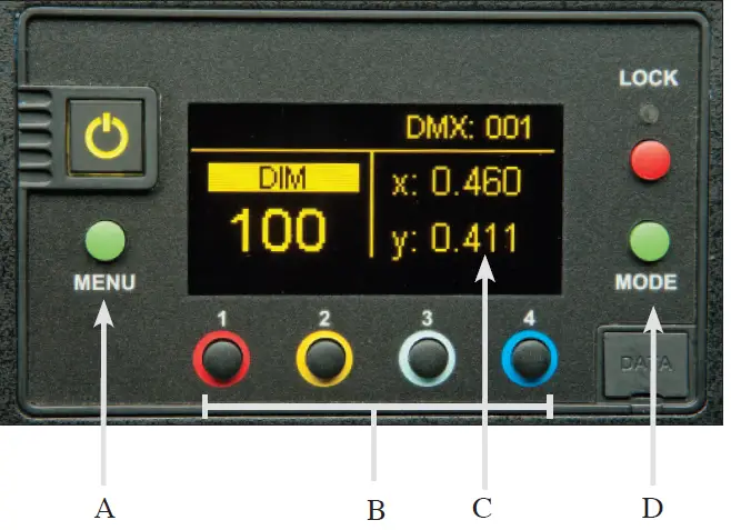 KINO-FLO-Celeb-250-LED-DMX-Fixture-FIG-13