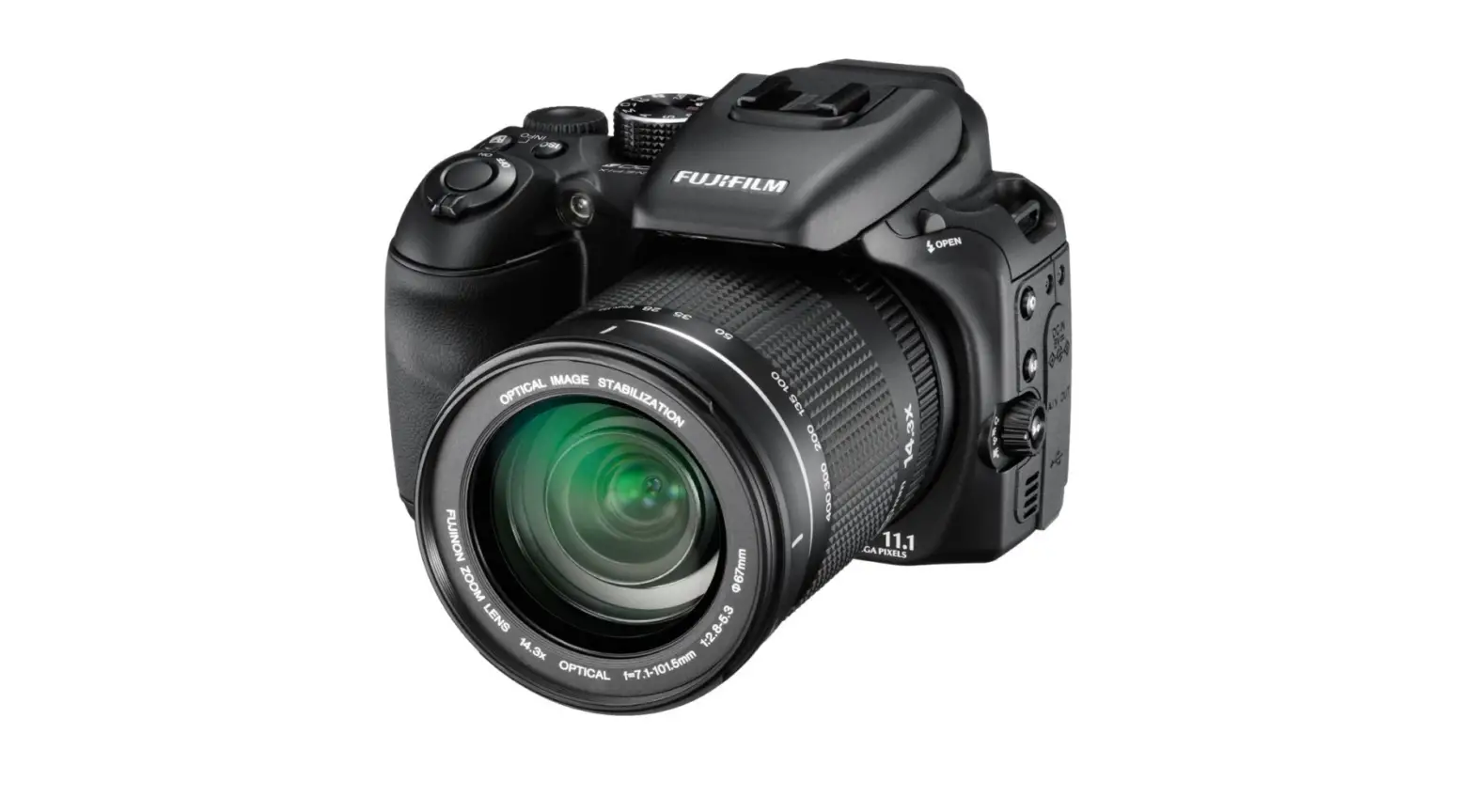 Fujifilm Finepix S100fs 11.1mp Digital Camera Instruction Guide