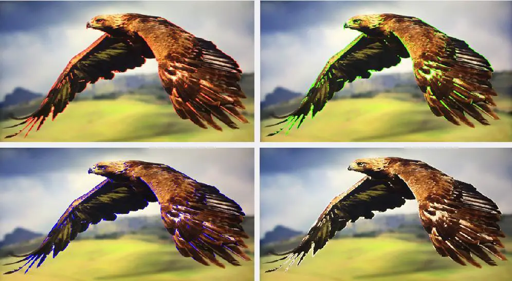 LILLIPUT BM150-4KS 31 5 Inch 4K Broadcast Director Monitor - MENU SETTING