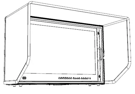 LILLIPUT BM150-4KS 31 5 Inch 4K Broadcast Director Monitor - SUN SHADE INSTALLATION 2
