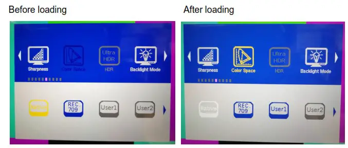 LILLIPUT BM150-4KS 31 5 Inch 4K Broadcast Director Monitor - TROUBLE SHOOTING 5