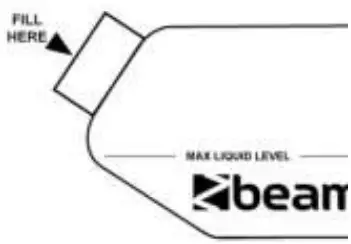 beamZ B1000 Bubble Machine - Fig 1