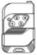 beamZ B1000 Bubble Machine - Fig 2