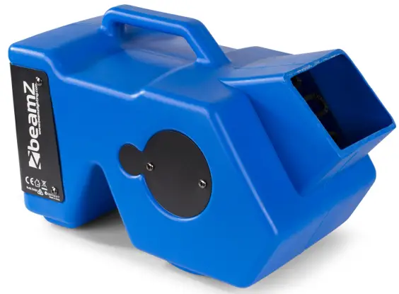 beamZ B1000 Bubble Machine
