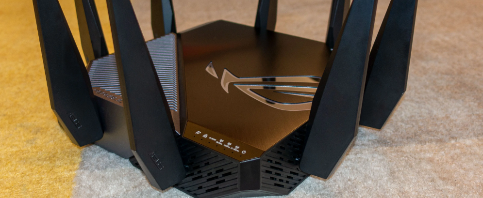 Asus Rt-axe7800 Dual Band Wifi Router User Guide Asus Rt-axe7800 Dual Band Wifi Router User Guide