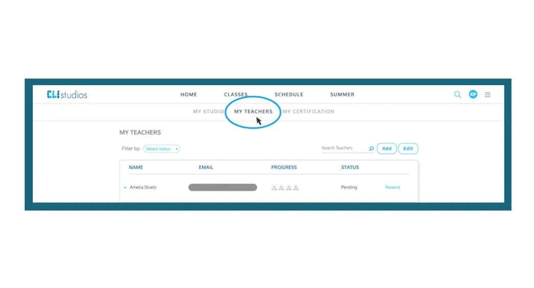 Cli Teacher Account Management User Guide Cli Teacher Account Management User Guide