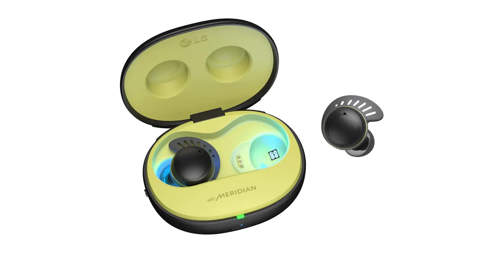 Lg Tone-tf8q.ausacbi Sports Wireless Earbuds Operational Guide