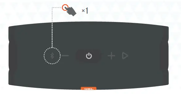 JBL Charge Essential 2 Portable Bluetooth Speaker 2