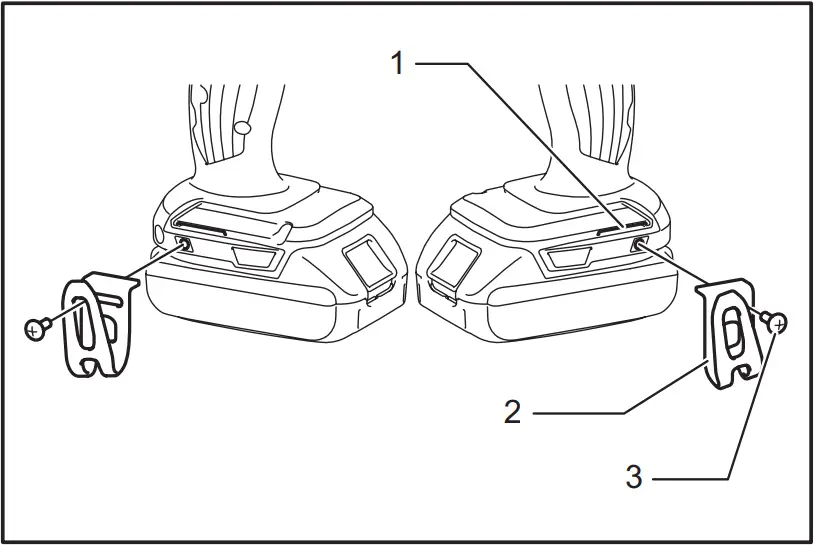 XFD10 - Installing hook