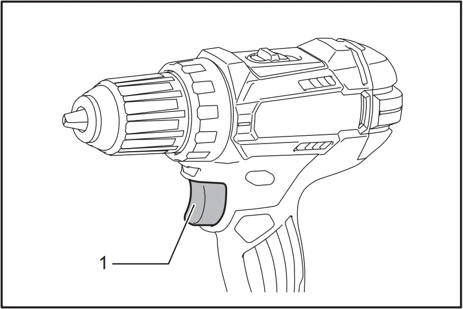 XFD10 - Switch action
