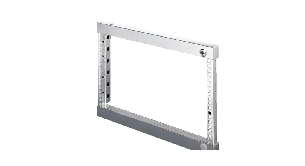 Rittal Sr 2377.180 Swing Frame Instructions