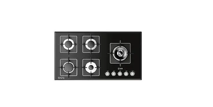 Ilve Ilbv905 90cm Built-in Gas Cooktop User Guide Ilve Ilbv905 90cm Built-in Gas Cooktop User Guide