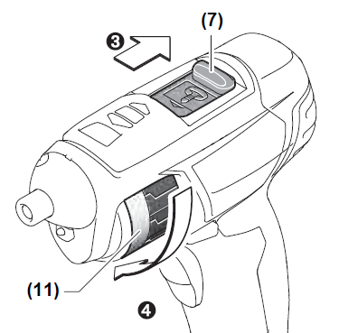 BOSCH-PSR-Select-Cordless-Screwdriver-Instruction-fig-4