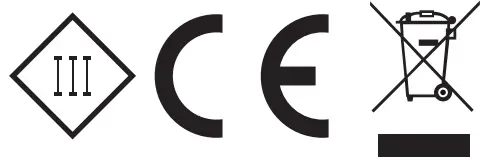 beper P304BAR003 Rechargeable 3 Blade Men Shaver icon 1