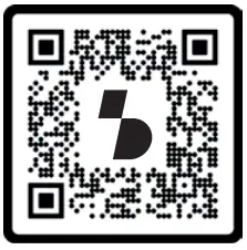 beper P304BAR003 Rechargeable 3 Blade Men Shaver qr code