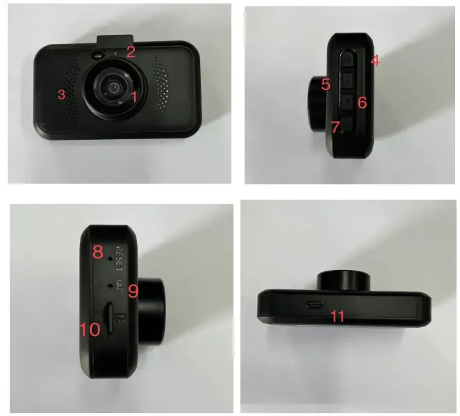 Cameras X38 Camera -