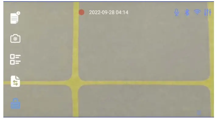 Cameras X38 Camera - FIg