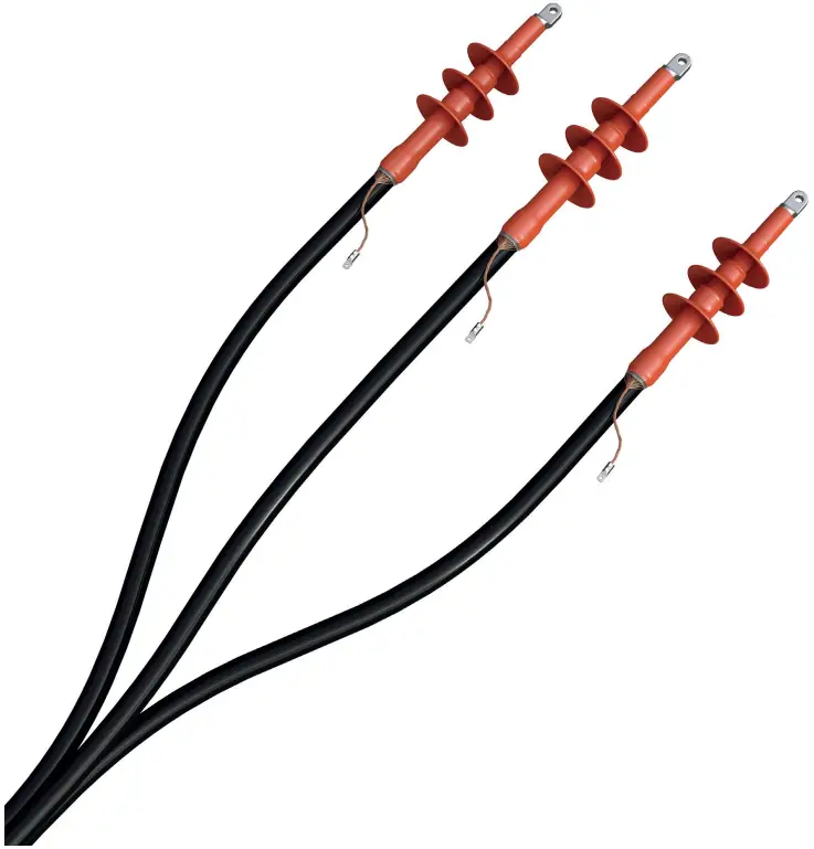 ENSTO HOT1.2405L Heat Shrink Termination Outdoor