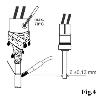EMERSON Pressure Controls Series PS4 Instruction Manual - Figure 4