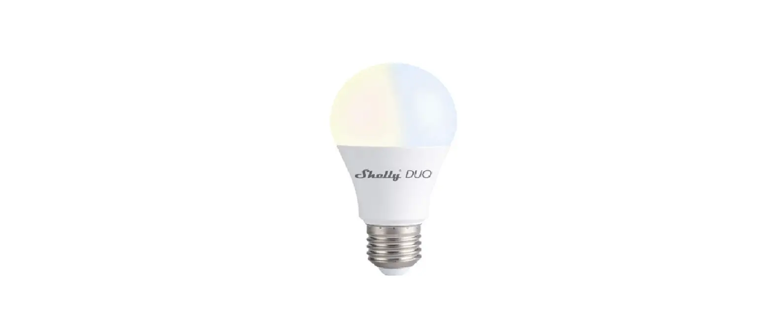 Shelly E00d Smart Wifi Rgb Plus White Light User Guide