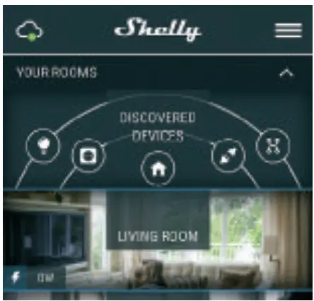 Shelly E00D Smart WiFi RGB plus White Light fig 10