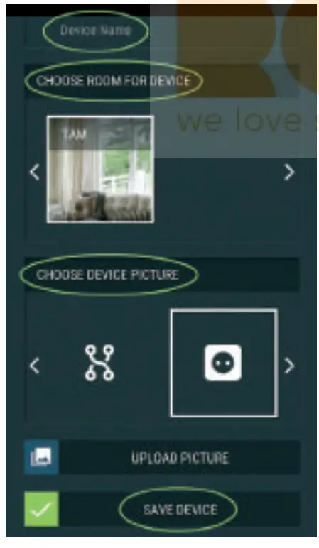 Shelly E00D Smart WiFi RGB plus White Light fig 12