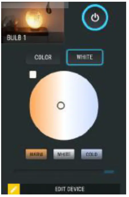 Shelly E00D Smart WiFi RGB plus White Light fig 17