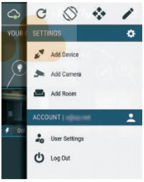 Shelly E00D Smart WiFi RGB plus White Light fig 6