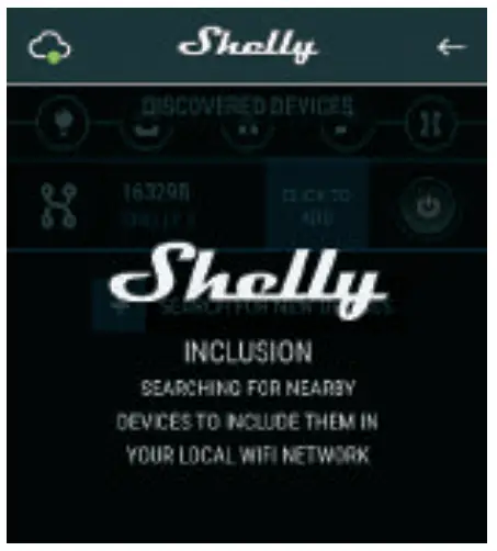 Shelly E00D Smart WiFi RGB plus White Light fig 8