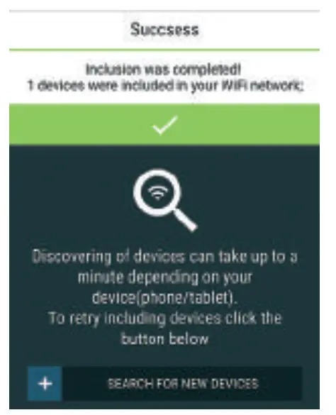 Shelly E00D Smart WiFi RGB plus White Light fig 9