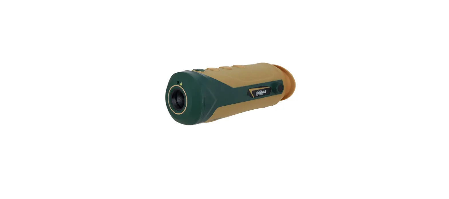 Dahua Tpc-m60-b18-y Thermal Monocular Camera User Guide Dahua Tpc-m60-b18-y Thermal Monocular Camera User Guide