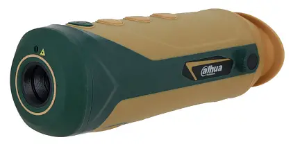 dahua TPC-M60-B18-Y Thermal Monocular Camera