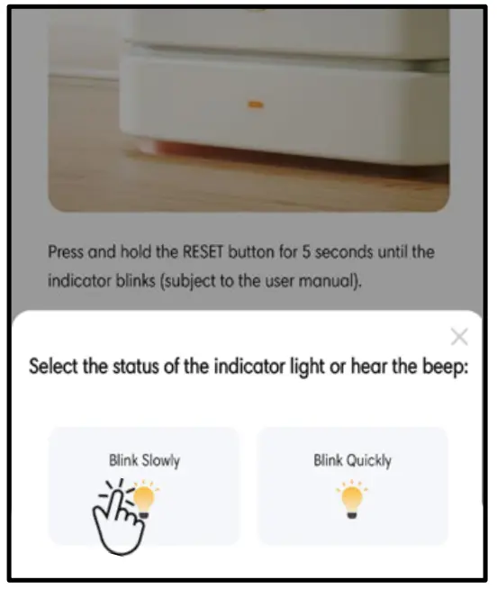Connection Instructions