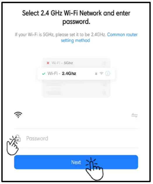 Connection Instructions