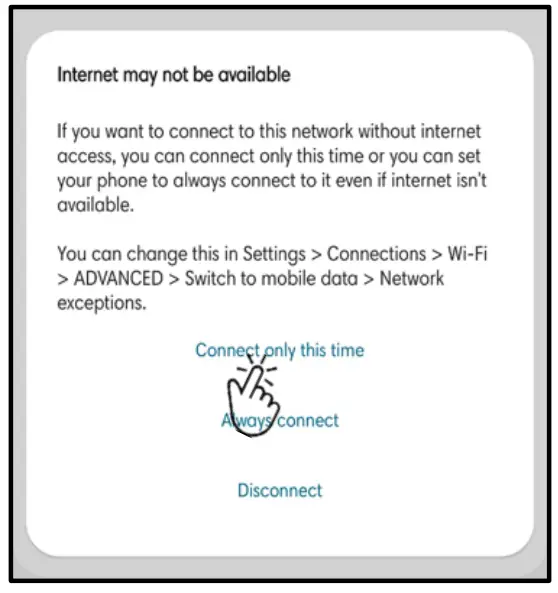 Connection Instructions